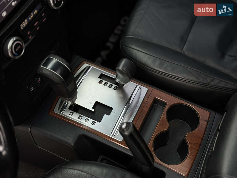 Внедорожник / Кроссовер Mitsubishi Pajero 2007 в Виннице