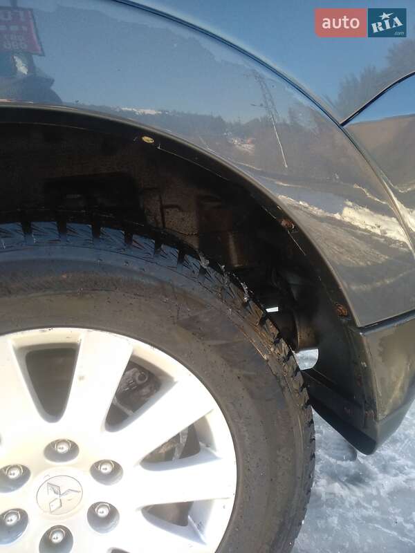 Внедорожник / Кроссовер Mitsubishi Pajero 2008 в Путиле