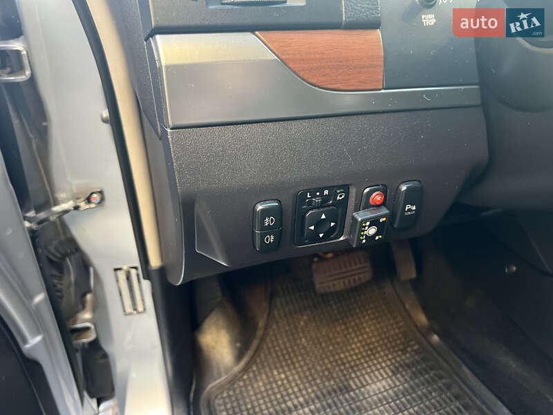 Внедорожник / Кроссовер Mitsubishi Pajero 2008 в Николаеве