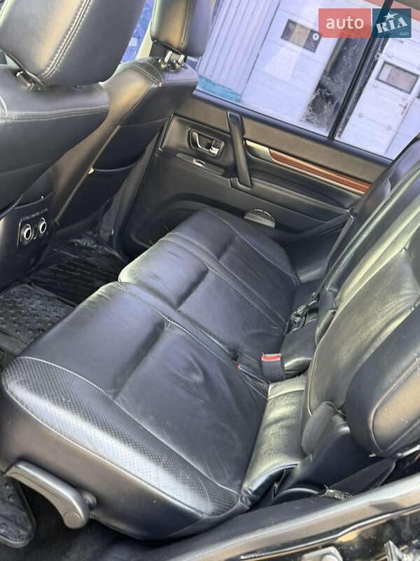 Позашляховик / Кросовер Mitsubishi Pajero 2007 в Одесі