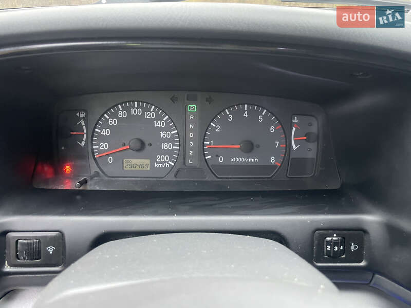 Внедорожник / Кроссовер Mitsubishi Pajero 2008 в Чернигове