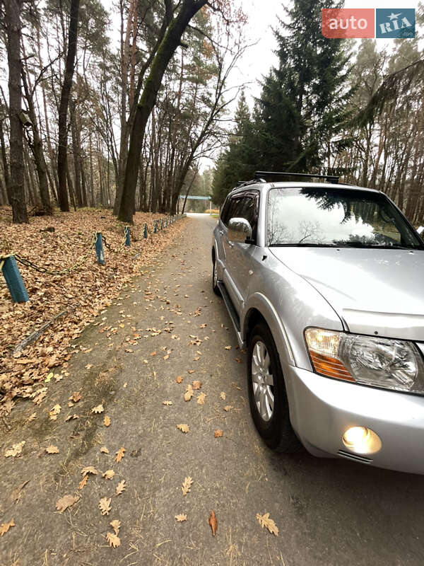 Позашляховик / Кросовер Mitsubishi Pajero 2005 в Вінниці фото 13 Позашляховик / Кросовер Mitsubishi Pajero 2005 в Вінниці