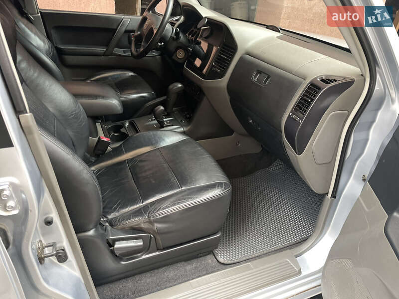 Позашляховик / Кросовер Mitsubishi Pajero 2005 в Вінниці фото 19 Позашляховик / Кросовер Mitsubishi Pajero 2005 в Вінниці
