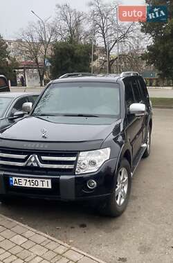 Позашляховик / Кросовер Mitsubishi Pajero 2007 в Олександрії