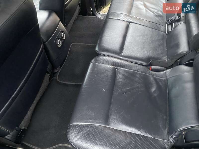 Позашляховик / Кросовер Mitsubishi Pajero 2007 в Олександрії фото 11 Позашляховик / Кросовер Mitsubishi Pajero 2007 в Олександрії