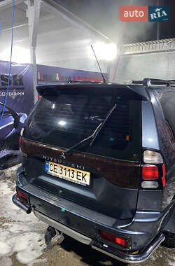 Позашляховик / Кросовер Mitsubishi Pajero 2006 в Сокирянах