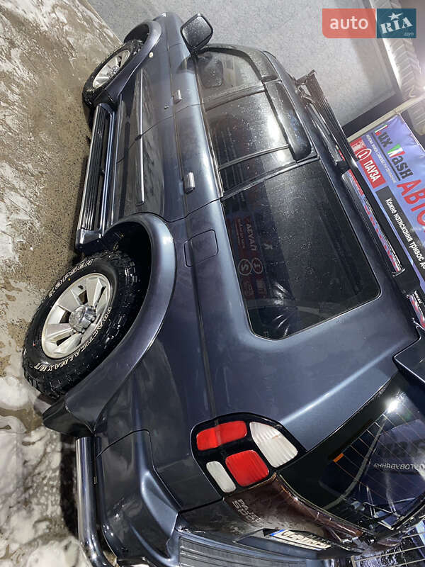 Позашляховик / Кросовер Mitsubishi Pajero 2006 в Сокирянах