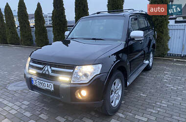 Внедорожник / Кроссовер Mitsubishi Pajero 2008 в Черновцах