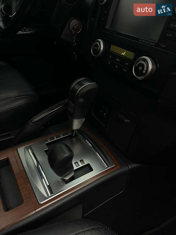 Внедорожник / Кроссовер Mitsubishi Pajero 2007 в Кропивницком фото 9 Внедорожник / Кроссовер Mitsubishi Pajero 2007 в Кропивницком