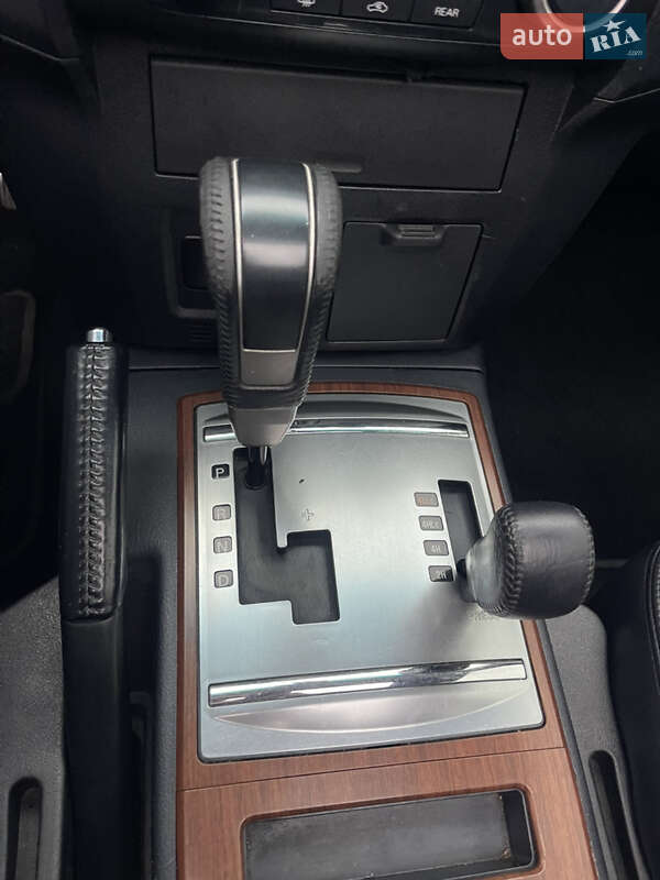 Внедорожник / Кроссовер Mitsubishi Pajero 2007 в Кропивницком фото 16 Внедорожник / Кроссовер Mitsubishi Pajero 2007 в Кропивницком