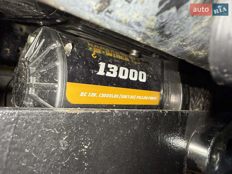 Позашляховик / Кросовер Mitsubishi Pajero 1996 в Івано-Франківську