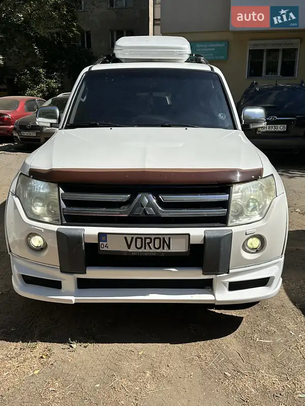 Mitsubishi Pajero