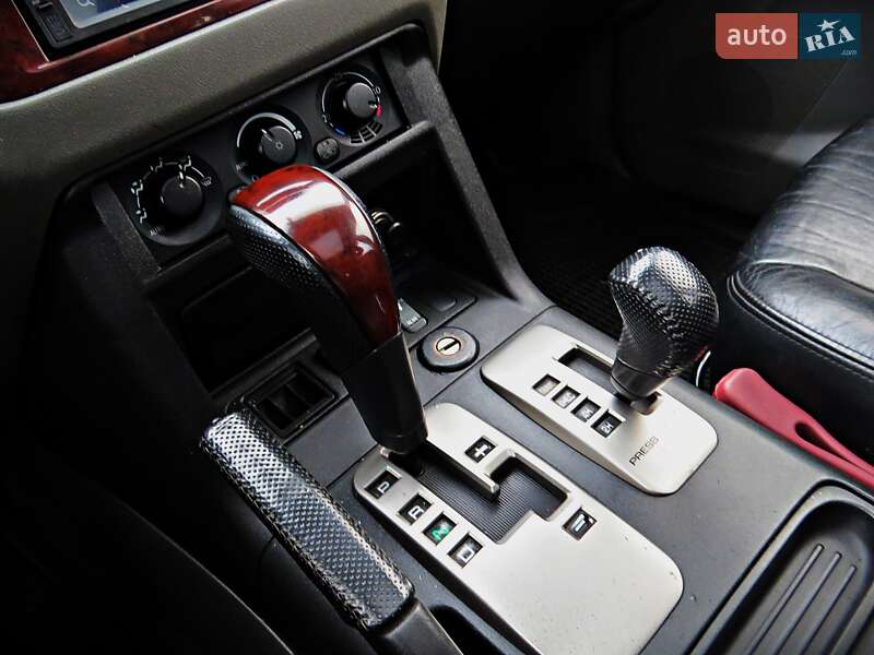 Внедорожник / Кроссовер Mitsubishi Pajero 2006 в Черкассах фото 11 Внедорожник / Кроссовер Mitsubishi Pajero 2006 в Черкассах