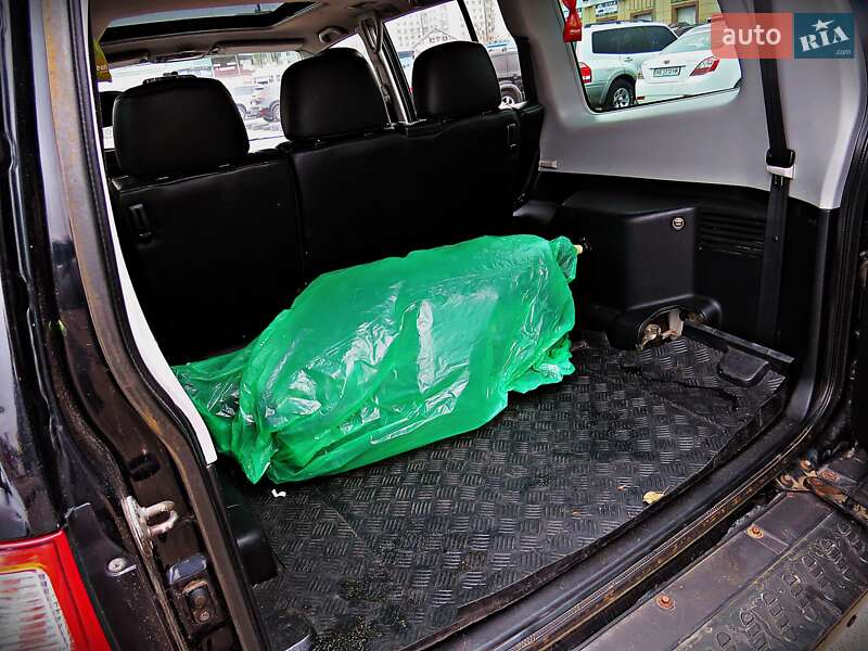 Внедорожник / Кроссовер Mitsubishi Pajero 2006 в Черкассах фото 16 Внедорожник / Кроссовер Mitsubishi Pajero 2006 в Черкассах