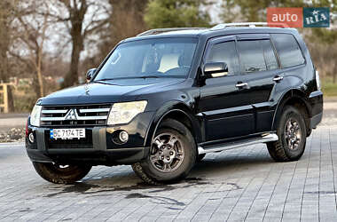 Позашляховик / Кросовер Mitsubishi Pajero 2007 в Самборі