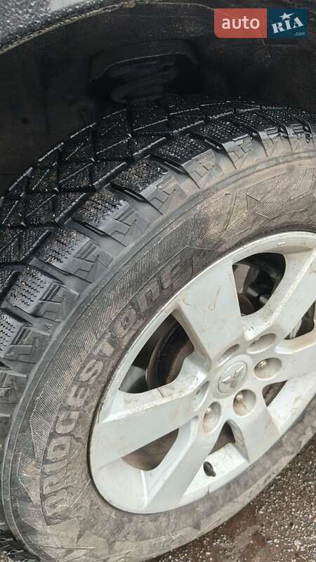 Внедорожник / Кроссовер Mitsubishi Pajero 2008 в Звенигородке