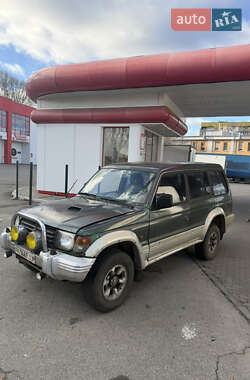 Позашляховик / Кросовер Mitsubishi Pajero 1995 в Дніпрі