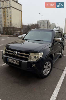 Внедорожник / Кроссовер Mitsubishi Pajero 2008 в Вишневом