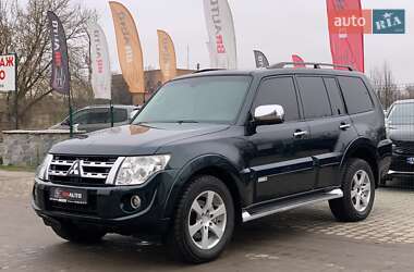 Позашляховик / Кросовер Mitsubishi Pajero 2014 в Бердичеві