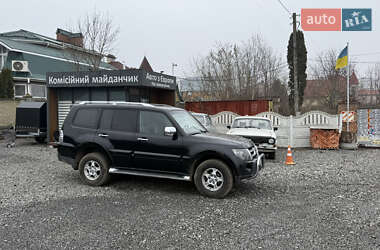 Внедорожник / Кроссовер Mitsubishi Pajero 2007 в Хмельницком