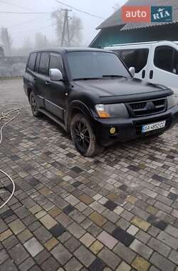 Внедорожник / Кроссовер Mitsubishi Pajero 2006 в Ровно