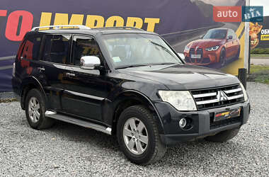 Внедорожник / Кроссовер Mitsubishi Pajero 2007 в Стрые