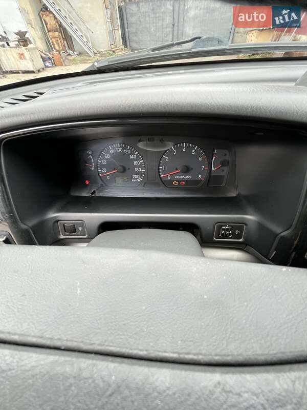 Позашляховик / Кросовер Mitsubishi Pajero 2007 в Сумах