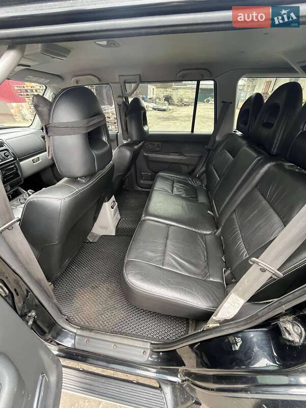 Позашляховик / Кросовер Mitsubishi Pajero 2007 в Сумах