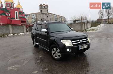 Внедорожник / Кроссовер Mitsubishi Pajero 2008 в Каменском