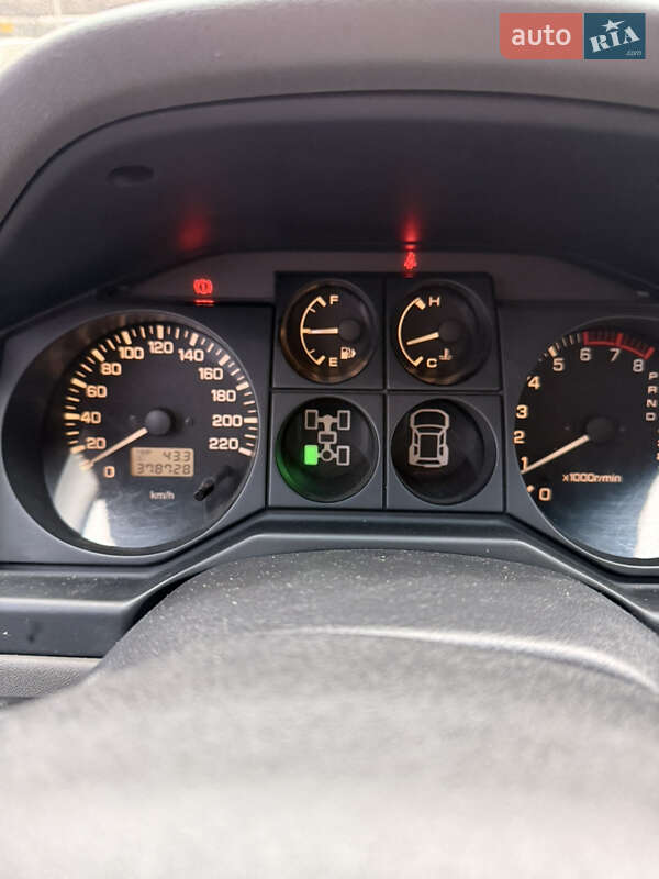 Внедорожник / Кроссовер Mitsubishi Pajero 2006 в Киеве