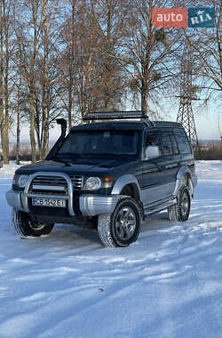 Позашляховик / Кросовер Mitsubishi Pajero 1997 в Тростянці