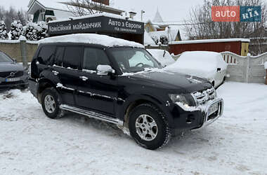 Внедорожник / Кроссовер Mitsubishi Pajero 2007 в Хмельницком