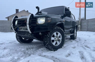 Позашляховик / Кросовер Mitsubishi Pajero 1999 в Вінниці