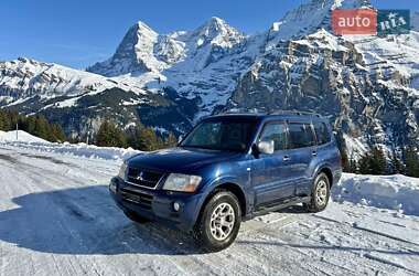 Внедорожник / Кроссовер Mitsubishi Pajero 2006 в Кривом Роге