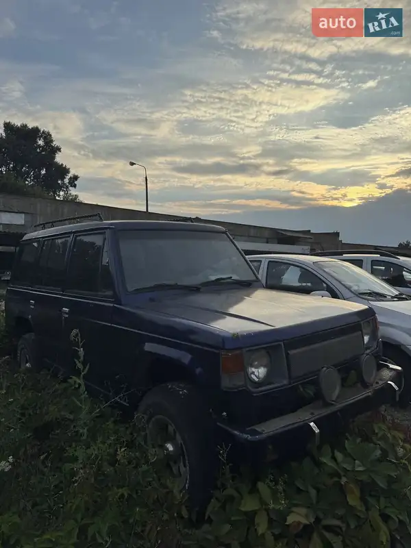 Mitsubishi Pajero