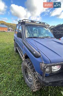 Внедорожник / Кроссовер Mitsubishi Pajero 1995 в Коломые