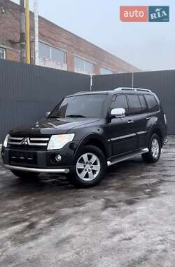 Позашляховик / Кросовер Mitsubishi Pajero 2008 в Хмельницькому
