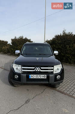 Позашляховик / Кросовер Mitsubishi Pajero 2008 в Тячеві