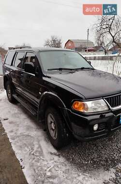 Позашляховик / Кросовер Mitsubishi Pajero 2008 в Звягелі