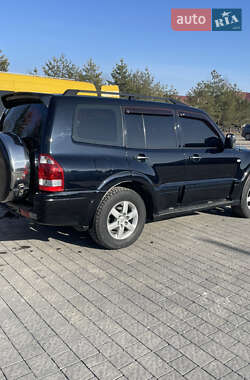 Позашляховик / Кросовер Mitsubishi Pajero 2005 в Самборі