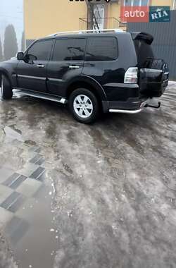 Внедорожник / Кроссовер Mitsubishi Pajero 2008 в Хмельницком
