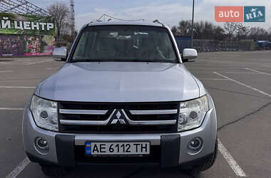 Позашляховик / Кросовер Mitsubishi Pajero 2007 в Дніпрі