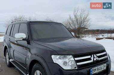 Внедорожник / Кроссовер Mitsubishi Pajero 2008 в Соснице