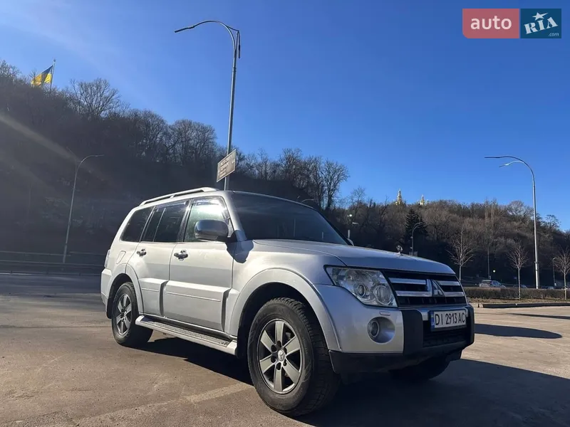 Mitsubishi Pajero