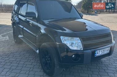 Внедорожник / Кроссовер Mitsubishi Pajero 2008 в Богородчанах
