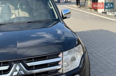 Позашляховик / Кросовер Mitsubishi Pajero 2007 в Міжгір'ї