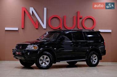 Внедорожник / Кроссовер Mitsubishi Pajero 2008 в Одессе