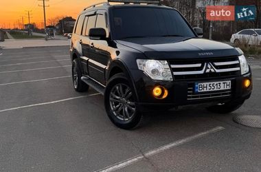 Позашляховик / Кросовер Mitsubishi Pajero 2008 в Одесі