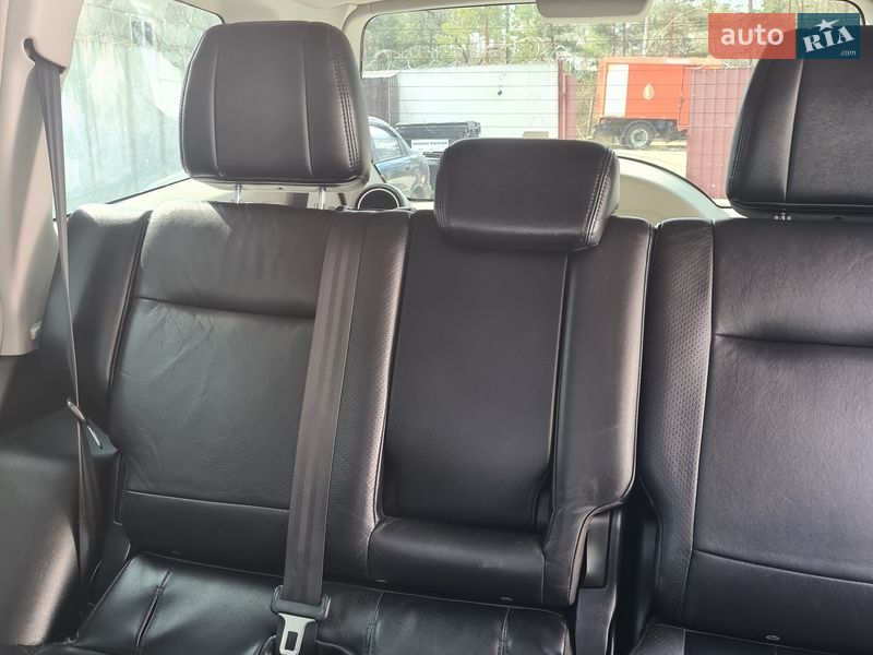 Внедорожник / Кроссовер Mitsubishi Pajero 2007 в Буче