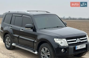 Внедорожник / Кроссовер Mitsubishi Pajero 2008 в Чернигове